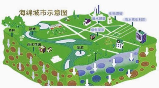 什么是海绵城市？为什么要建设海绵城市？该怎么做？