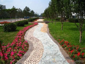 贵州压花地坪兴起的原因你知道?